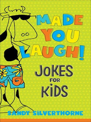 cover image of Made You Laugh!